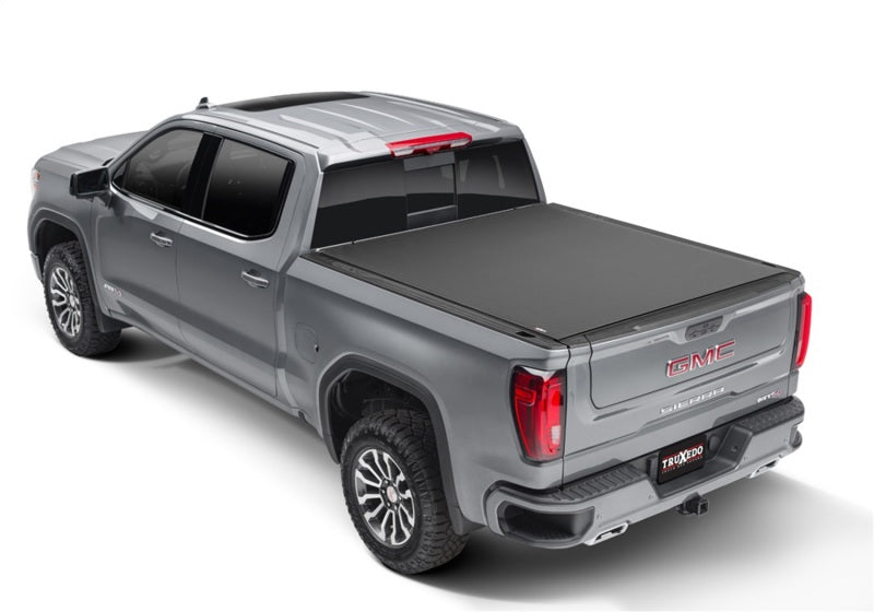 Truxedo 19-20 GMC Sierra &amp; Chevrolet Silverado 1500 (New Body) w/Tailgate 5ft 8in Pro X15 Bed Cover