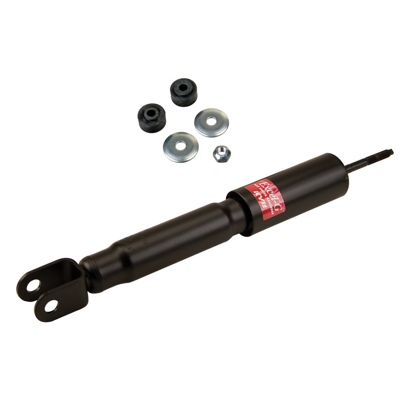 KYB Shocks &amp; Struts Excel-G Front CHEVROLET Avalanche 1500 (2WD) 2002-06 CHEVROLET Avalanche 1500 (4