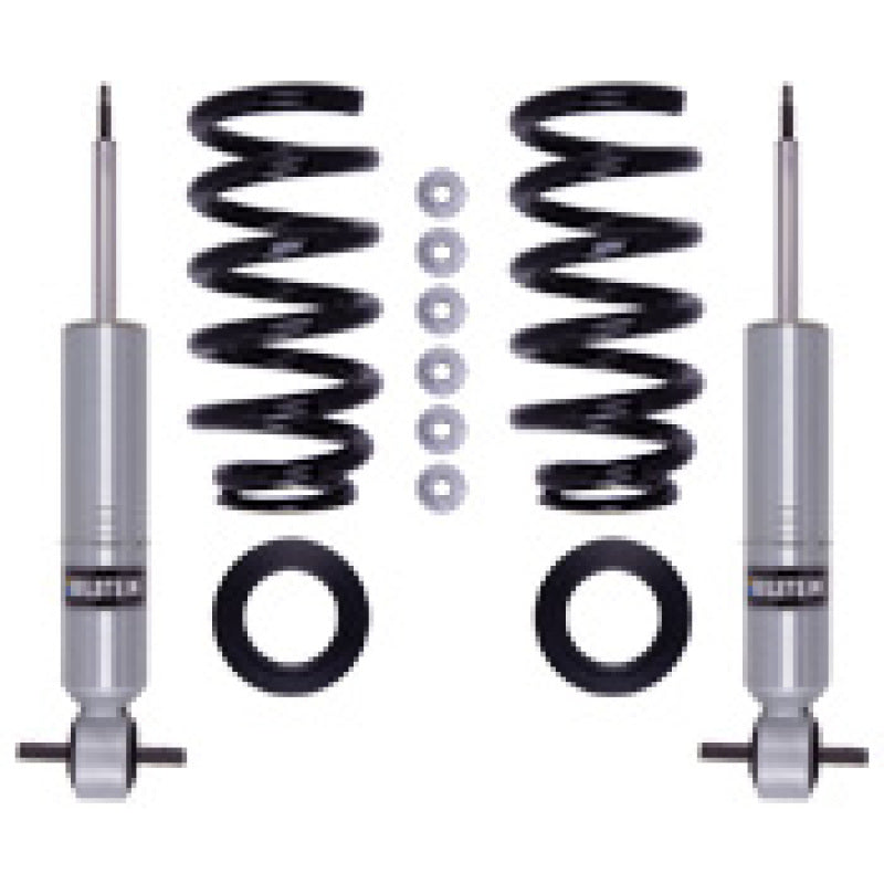 Bilstein 07-13 Chevrolet Avalanche/Silverado 1500 B8 6112 Front Suspension Kit