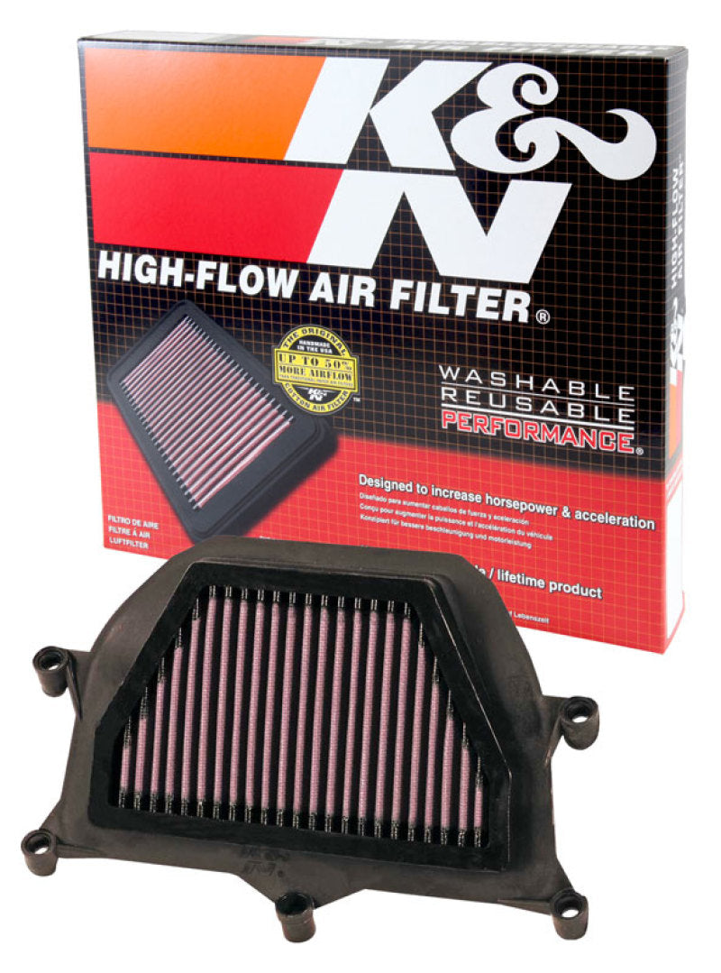 K&amp;N 06-07 Yamaha YZF R6 599 Replacement Air Filter