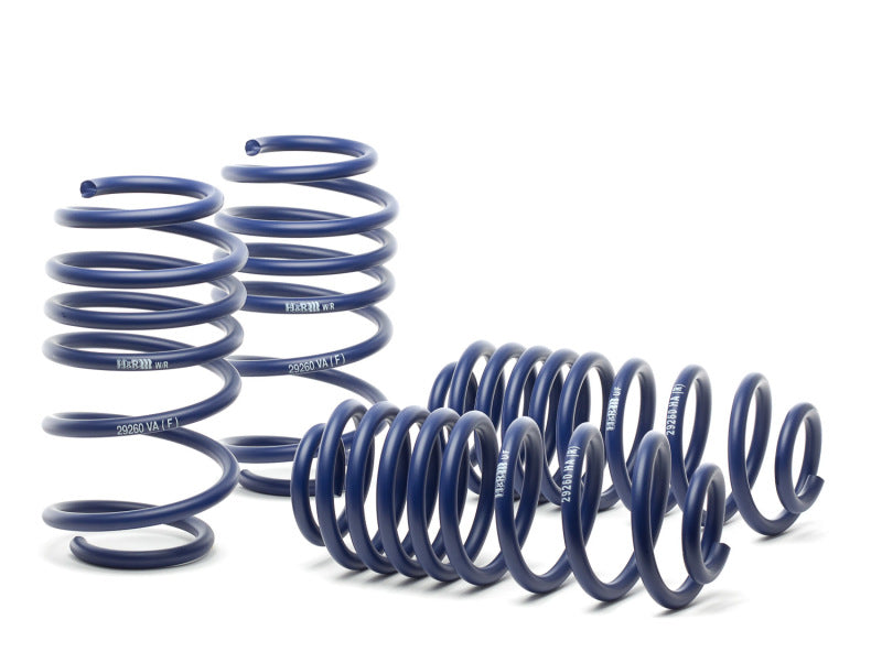 H&amp;R 14-18 Volkswagen Jetta S/SE/SEL/GLI MK6 Race Spring