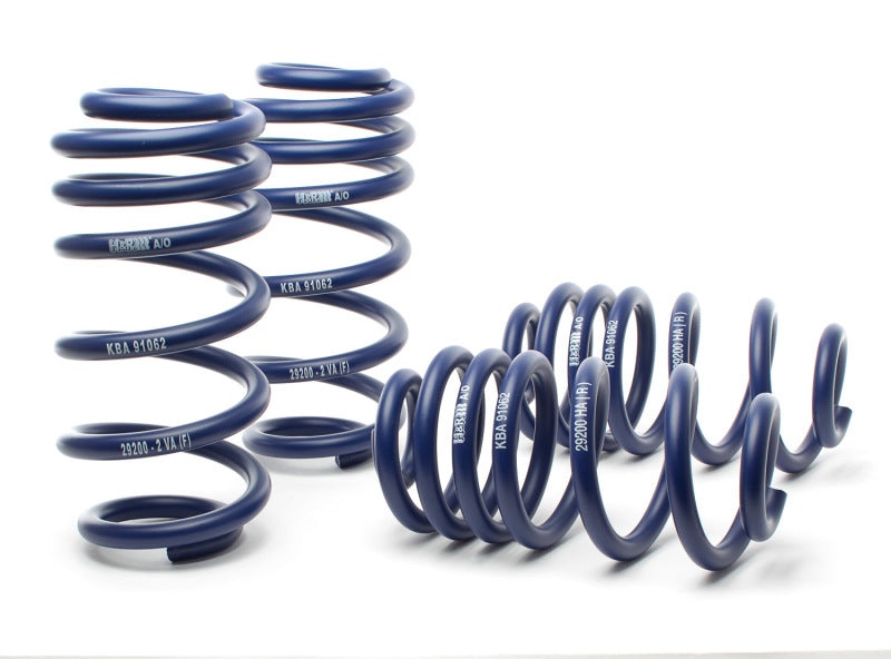 H&amp;R 05-11 Audi A6/A6 Quattro (2WD/4WD) 4F Sport Spring