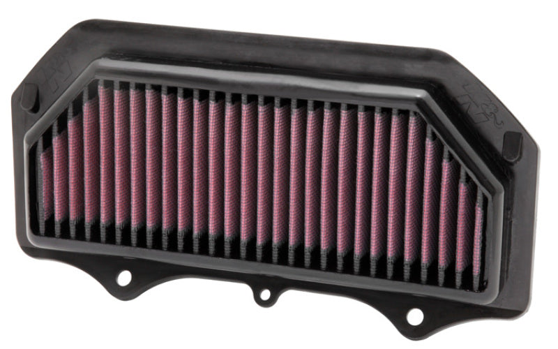 K&amp;N 11-15 Suzuki GSXR600/GSXR750 Replacement Air Filter