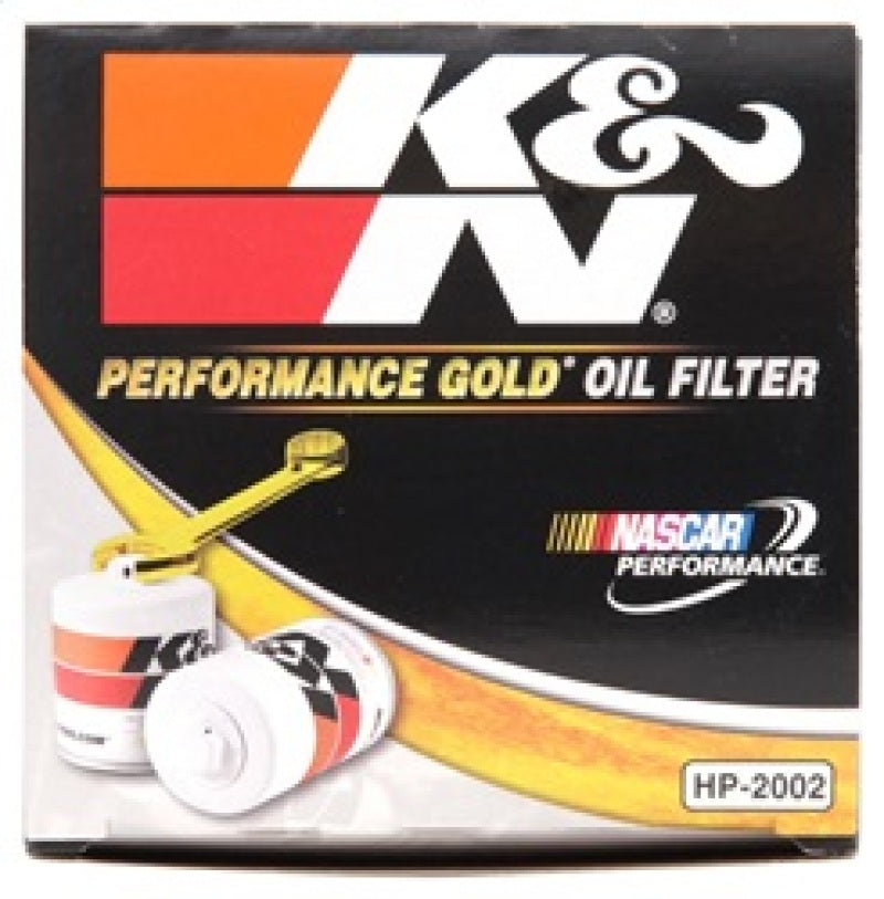 K&amp;N Oil Filter OIL FILTER; AUTOMOTIVE