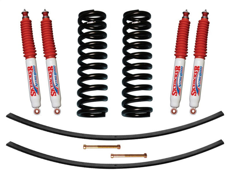 Skyjacker 3.5-4&quot; KIT 73-79 F150 4X4