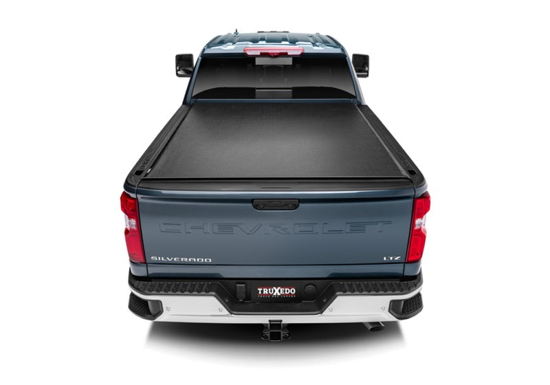 Truxedo 2020 GMC Sierra &amp; Chevrolet Silverado 2500HD &amp; 3500HD 6ft 9in Lo Pro Bed Cover