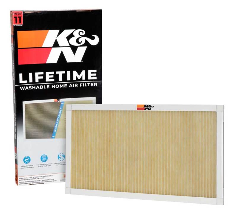 K&amp;N HVAC Filter - 14 x 25 x 1