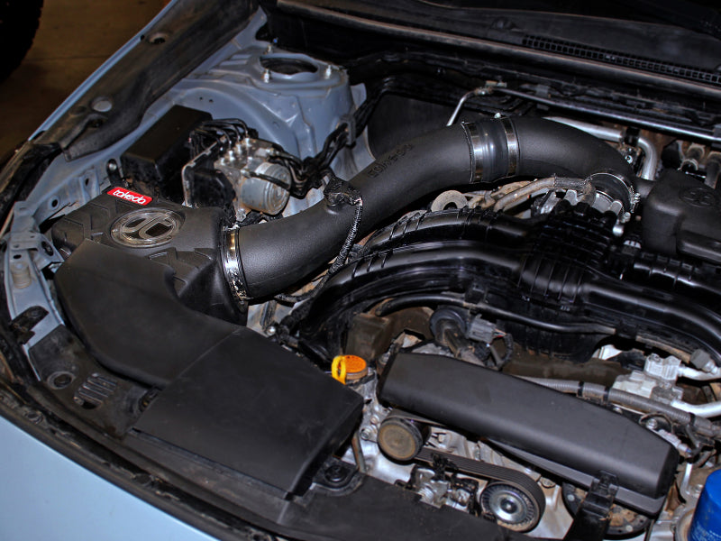 aFe Takeda Momentum Cold Air Intake System w/ Pro 5R Media 18-19 Subaru Crosstrek H4-2.0L