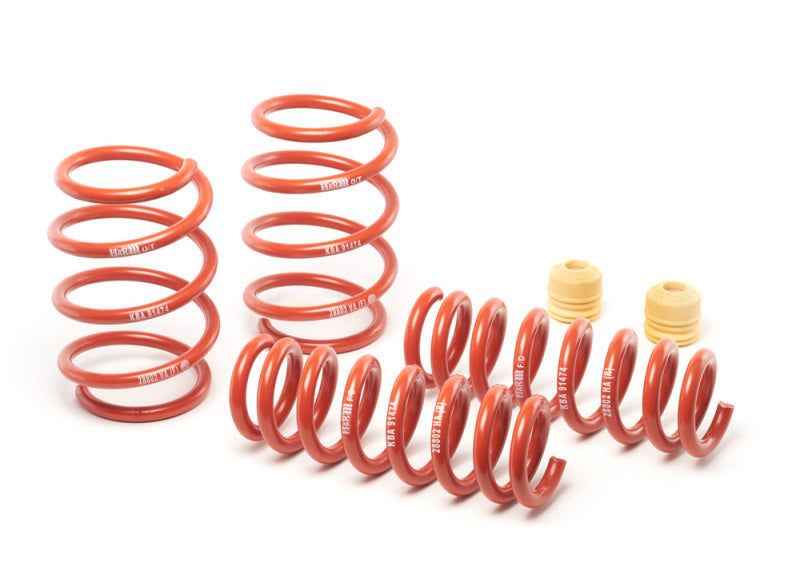 H&amp;R 16-18 BMW M2 F87 Sport Spring (Incl. Adaptive M Susp.)