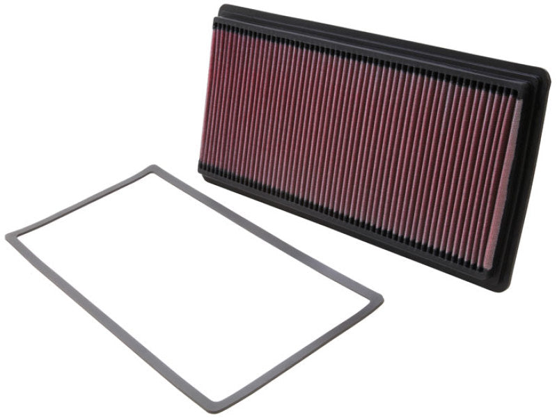 K&amp;N Replacement Air Filter CHEVY CAMARO 3.8/5.7L 98-07, PONTIAC FIREBIRD 3.8/5.7L 98-02