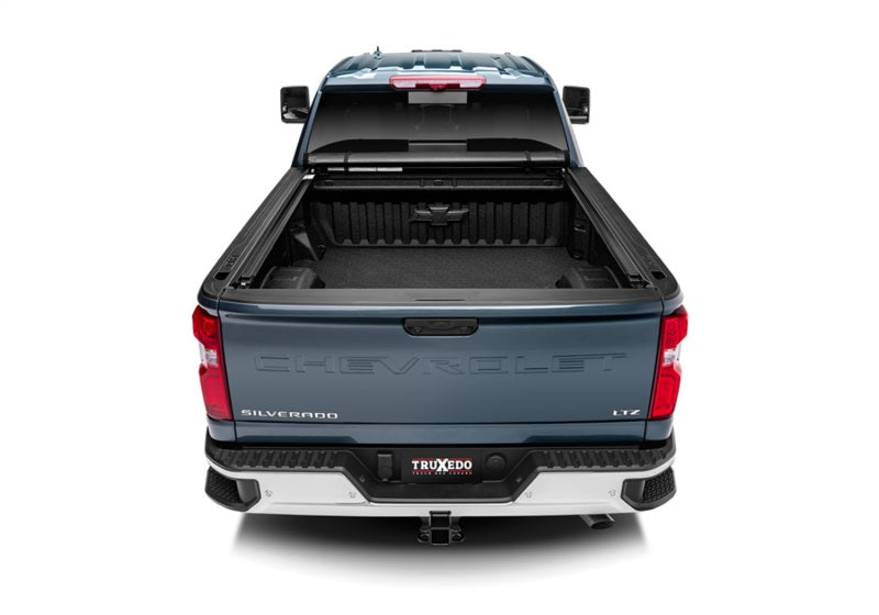 Truxedo 2020 GMC Sierra &amp; Chevrolet Silverado 2500HD &amp; 3500HD 6ft 9in Lo Pro Bed Cover