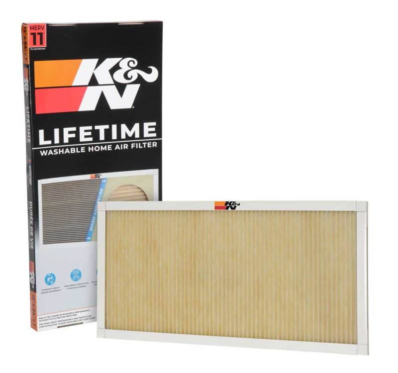 K&amp;N HVAC Filter - 12 x 24 x 1