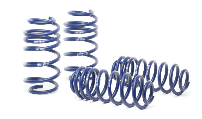 H&amp;R 14-18 Volkswagen Jetta S/SE/SEL/GLI MK6 Sport Spring