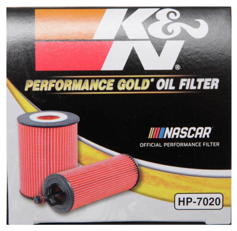 K&amp;N Toyota / Lexus / Scion 2.75in OD x 2.64in H Oil Filter