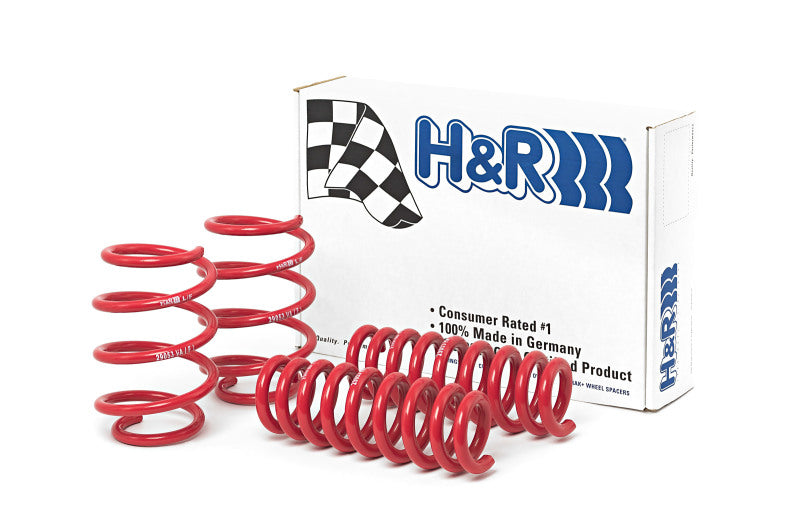 H&amp;R 08-13 BMW M3 Coupe/M3 Sedan E92 Sport Spring