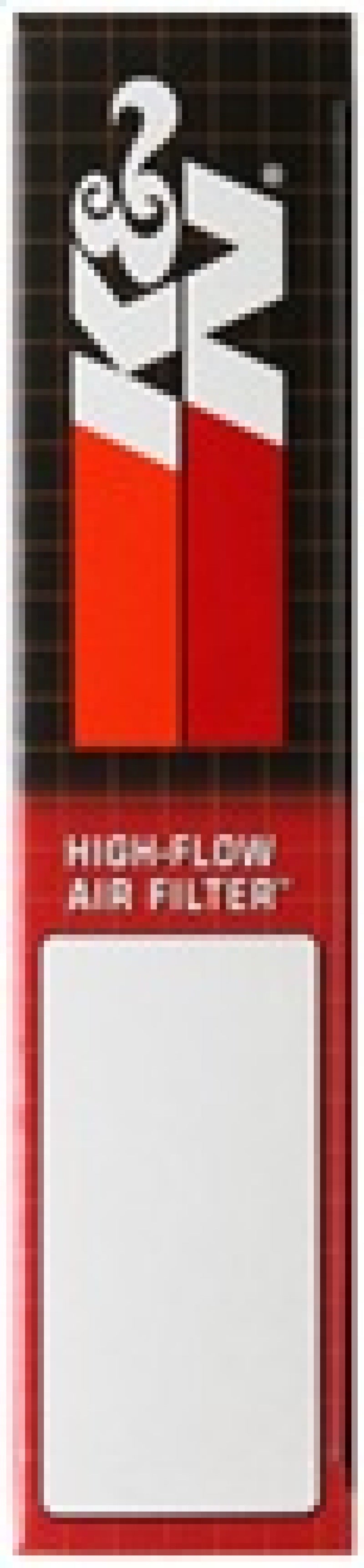 K&amp;N 06-10 Yamaha XV1900 Air Filter