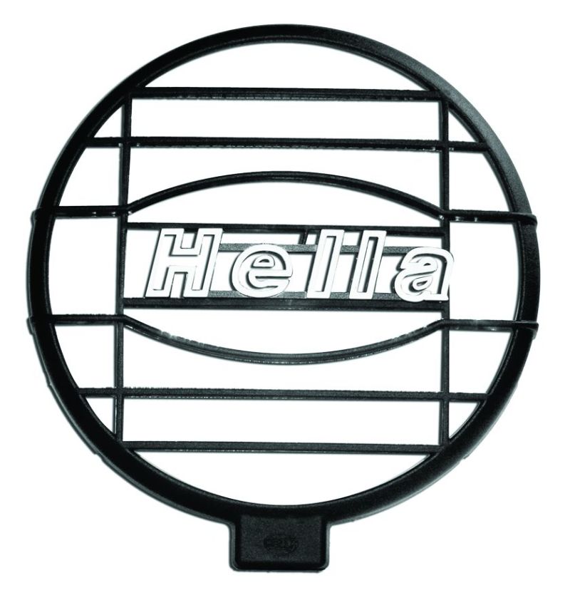 Hella 500 Grille Cover (Pair)