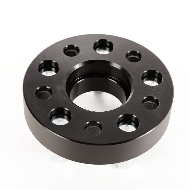 Rugged Ridge Wheel Spacers Black 1.25 inch 15-18 Renegade