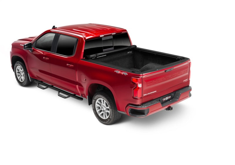 Truxedo 19-20 GMC Sierra &amp; Chevrolet Silverado 1500 (New Body) w/Tailgate 5ft 8in Pro X15 Bed Cover