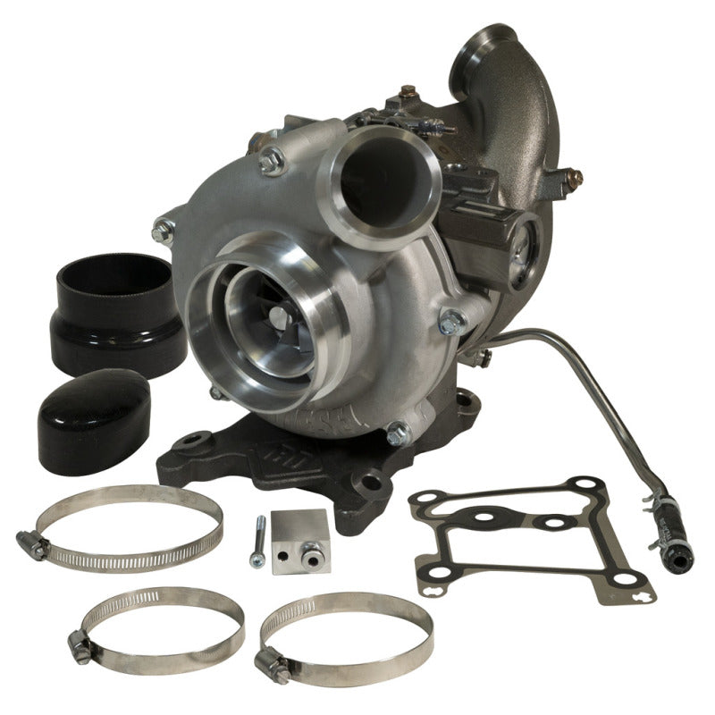 BD Diesel Retrofit Turbo Kit - 11-14 Ford F250/350 &amp; 11-16 Ford F450/550 Powerstroke 6.7L