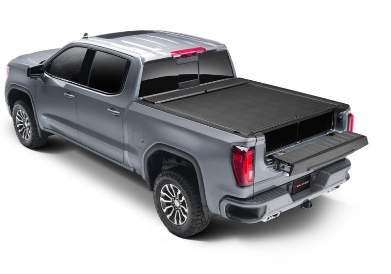 Roll-N-Lock 2019 Chevrolet Silverado 1500 60.5in Bed M-Series Retractable Tonneau Cover