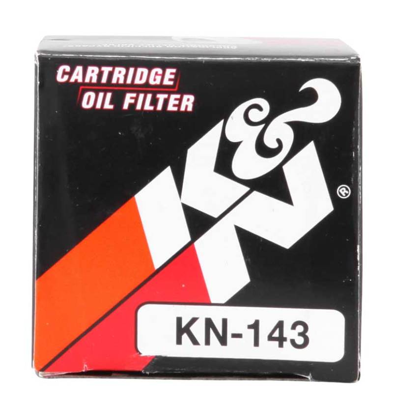 K&amp;N Yamaha / MBK 1.5in OD x 1.938in H Oil Filter