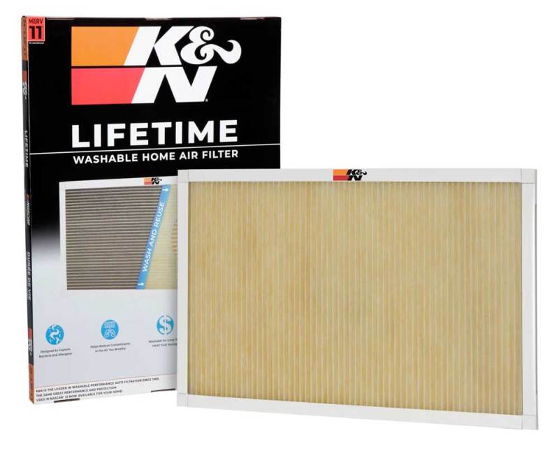 K&amp;N HVAC Filter - 24 x 30 x 1