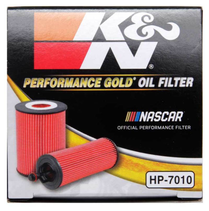 K&amp;N 2018 Audi RS3 2.5L Cartridge Oil Filter