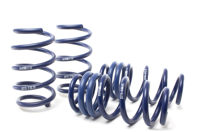 H&amp;R 17-22 Alfa Romeo Guilia Quadrifoglio (2WD) 952 Sport Spring (Incl. Alfa Active Susp.)