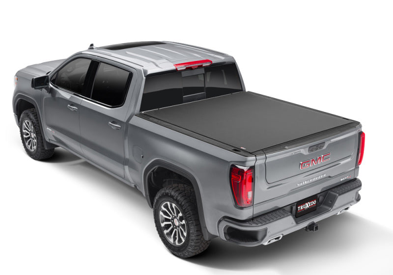 Truxedo 19-20 GMC Sierra &amp; Chevrolet Silverado 1500 (New Body) w/o Tailgate 5ft 8in Pro X15 BedCover