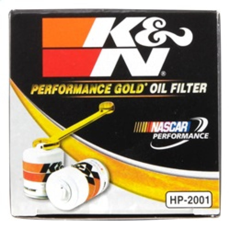 K&amp;N Oil Filter OIL FILTER; AUTOMOTIVE