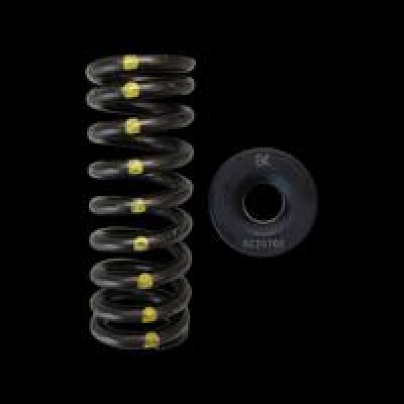 Brian Crower Honda D16Y8/D16Z6 Single Spring &amp; Steel Retainer Kit