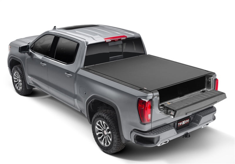 Truxedo 19-20 GMC Sierra &amp; Chevrolet Silverado 1500 (New Body) w/o Tailgate 5ft 8in Pro X15 BedCover