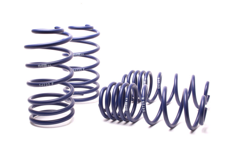 H&amp;R 98-05 Volkswagen Golf/Jetta VR6/TDI/1.8T MK4 Sport Spring