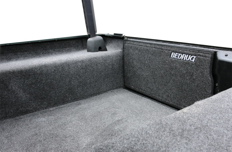 BedRug 87-95 Jeep YJ Rear Kit 4pc Cargo Kit (Incl Tailgate &amp; Cargo Liner)