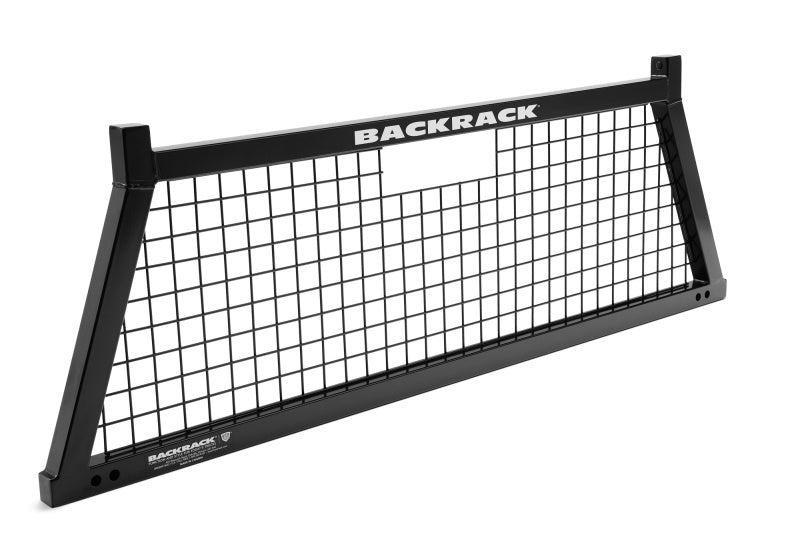 BackRack 19-23 Silverado/Sierra (New Body Style) Safety Rack Frame Only Requires Hardware