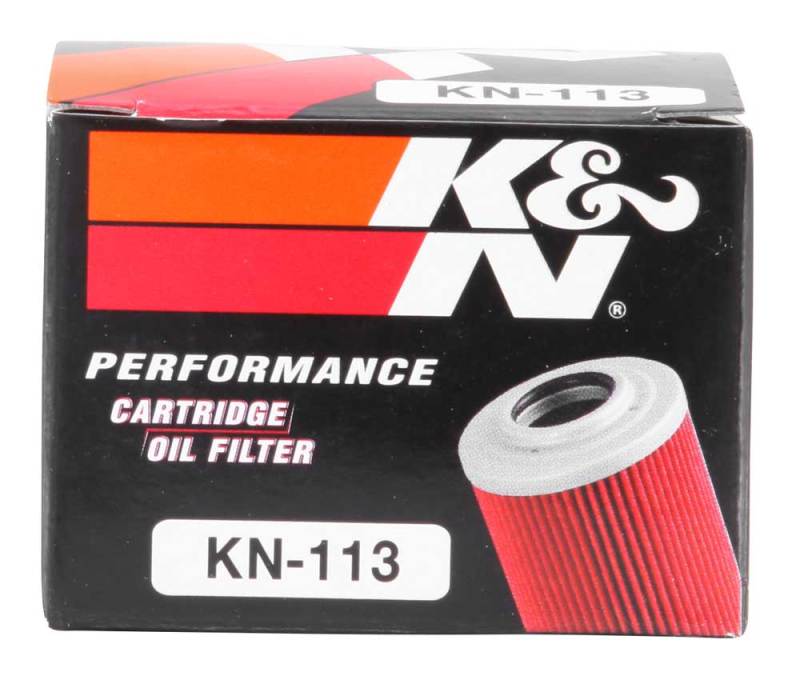 K&amp;N Honda 2.031in OD x 1.469in H Oil Filter