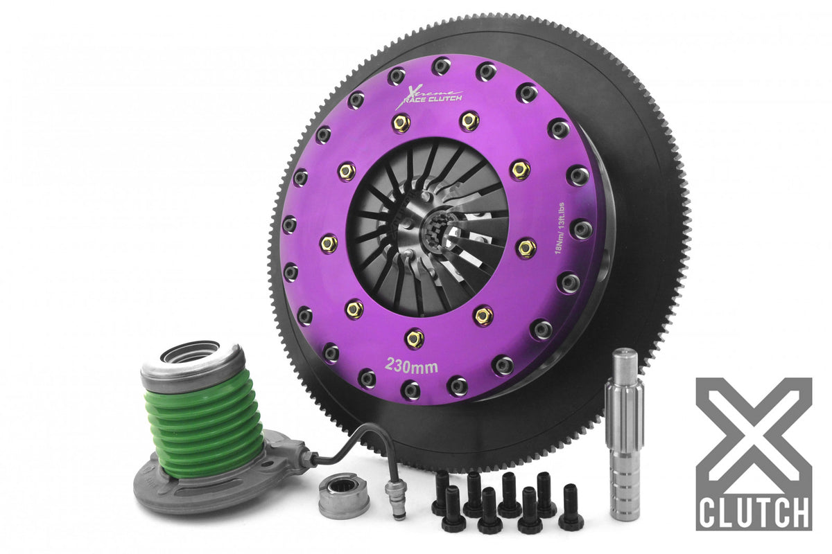 XClutch XKFD23657-2G Ford Mustang Stage 4 Clutch Kit