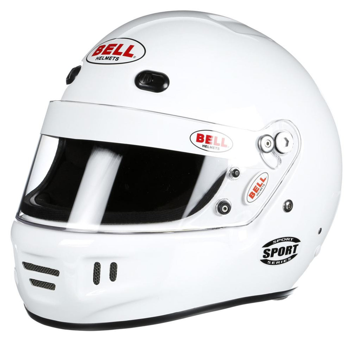 Bell K1 Sport White Helmet Large (60)